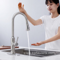 CUPC NSF Single Handle Pullout Kitchen Tap